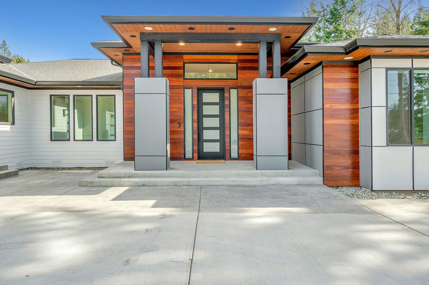 Contemporary Los Angeles home